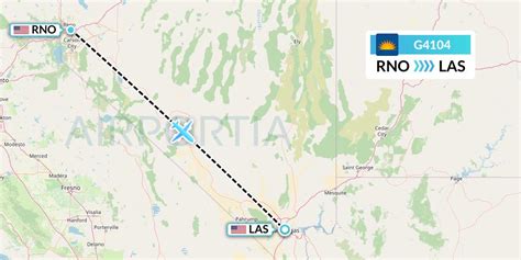 allegiant reno to las vegas.